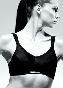 Shock Absorber Impact Level 4 Sports bra