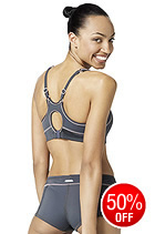 S/A SPORTS BIKINI CHARCOAL