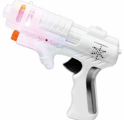 Shocking Laser Guns