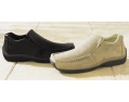 SHOE CO dynamic casual moccasin shoe