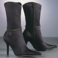 SHOE CO jangle ankle boot