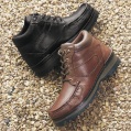 SHOE CO major classic tie boot