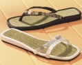 SHOE CO maui toe-post and mule