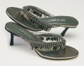 SHOE CO mombassa toe post mule