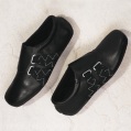 SHOE CO riviera twin elastic shoe