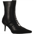 SHOE CO scrambler sporty-lace ankle boot