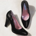 SHOE CO strife platform shoe
