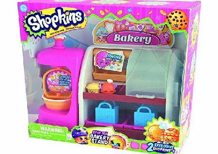 Shopkins Fruit & Vegetables Playset