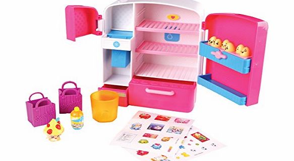 Shopkins So Cool Fridge Playset