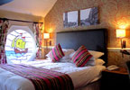 Short Breaks One Night Break at Himley House Hotel
