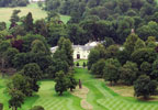 One Night Romantic Break at Luton Hoo Hotel