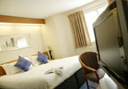 Overnight Break for Two at The Ramada Nottingham