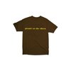 shotdead Picnic At The Disco T-Shirt - Brown