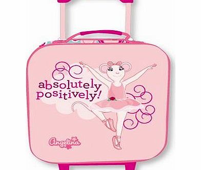 Shreds Angelina Ballerina Dancer Trolley Case