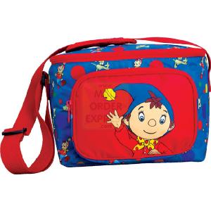 shreds Noddy Plastic Coated Lunch Bag