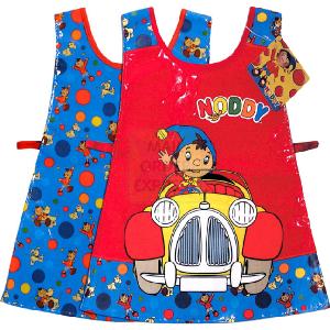 shreds Noddy Plastic Coated Tabard