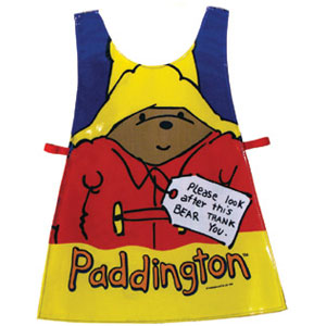 Paddington Bear Marmalade Tabard