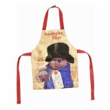 Paddington Bear Plastic Coated Apron 43Cm