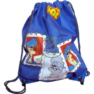 shreds Postman Pat Nylon Kit Bag