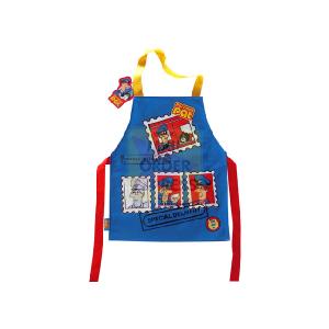 Shreds Postman Pat Plastic Apron