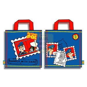 Shreds Postman Pat Plastic Coated Tote