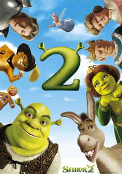 2 - One Sheet Poster