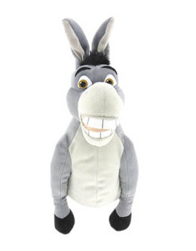 Donkey Golf Headcover