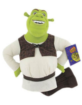 Shrek Golf Headcover