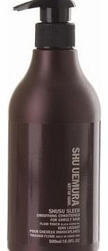 Shu Uemura Shusu Sleek Smoothing Conditioner 16.9 oz