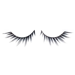 Shu Uemura Slant Black Lashes