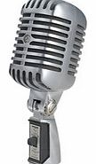 55SH Series II Unidyne Vocal Microphone