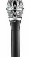 SM86 Condenser Microphone