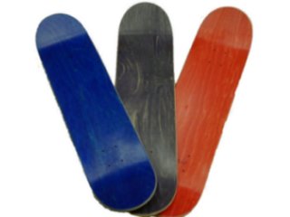 Shuvits Blank Decks