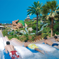 Siam Park 1 Day Ticket