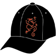 Sick Of It All Dragon Baseball Cap