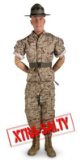 Sideshow Collectibles Gunnery Sgt R Lee Ermey from Full Metal Jacket