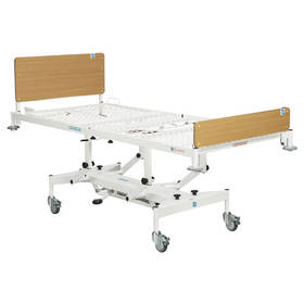 Sidhil 2002 Hydraulic Community Care Bed