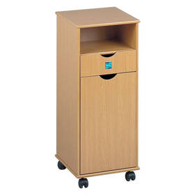 Sidhil Bedside Cabinet (left hand opening)