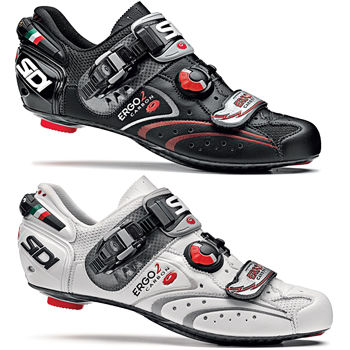 Sidi Ergo 2 Carbon Lite Road Shoes 2011