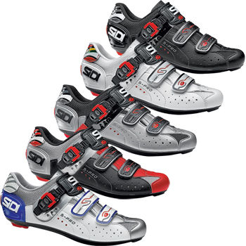 Sidi Genius 5 Pro Road Shoes