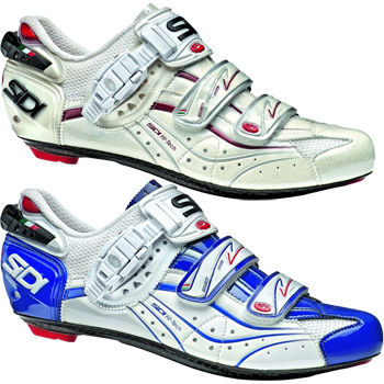 Sidi Genius 6.6 Carbon Lite Vernice - 2012