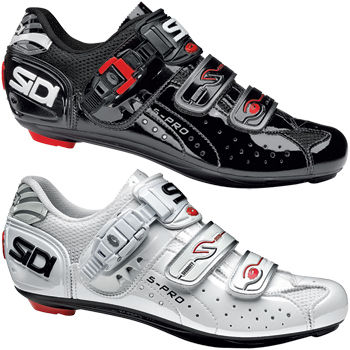 Sidi Ladies Genius 5 Pro Vernice Road Shoes 2011