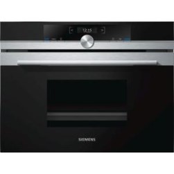 Siemens CD634GBS1 Compact Height Built-in Steam