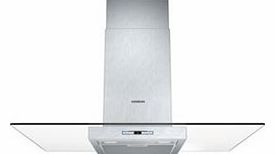 Siemens LF98GB542B 90cm Chimney Hood With Flat