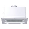 Siemens LI49632GB cooker hoods in Silver