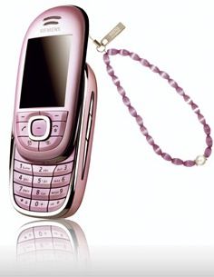 Siemens SL75 PINK LIMITED (UNLOCKED)