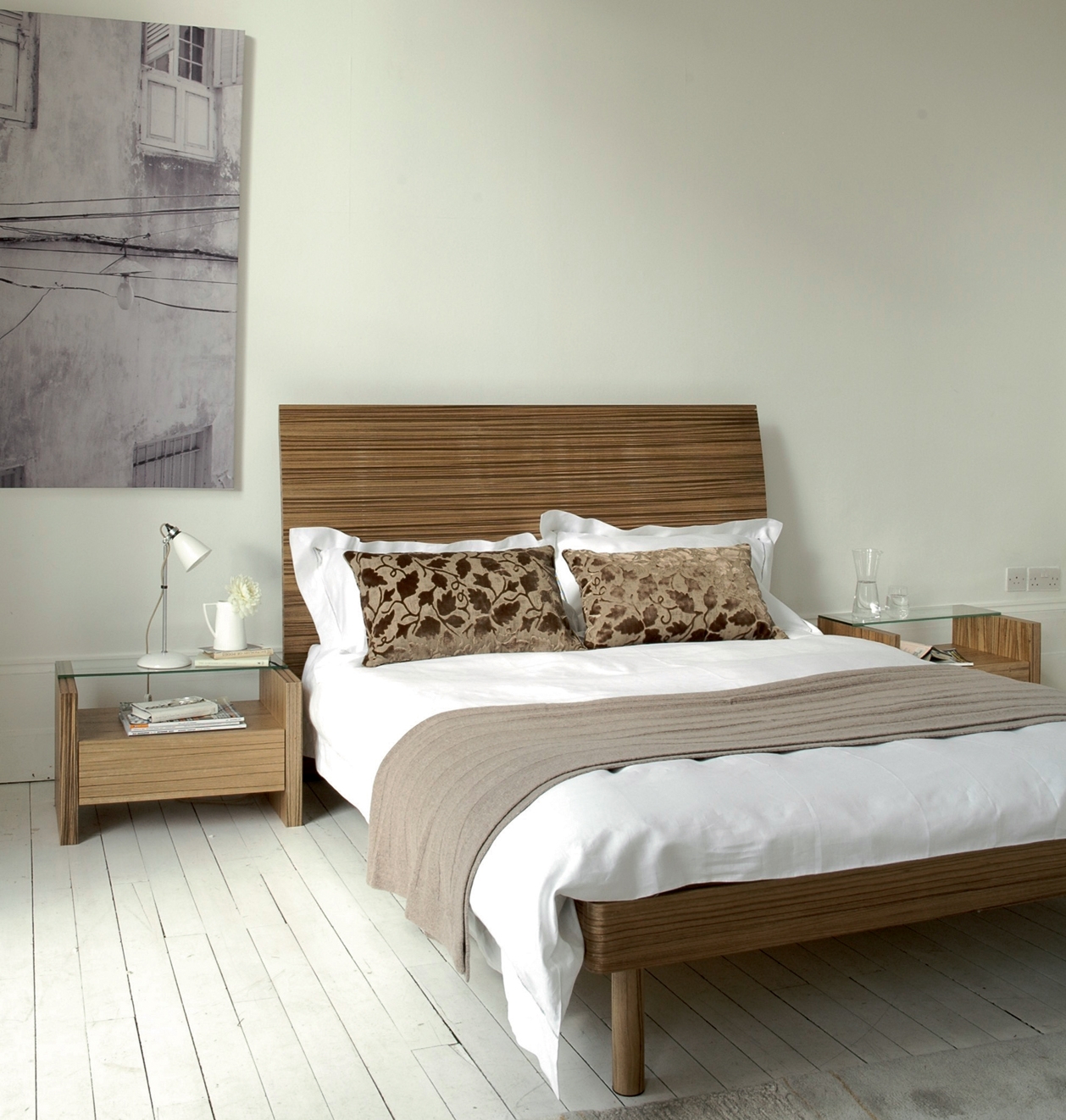 Sierra Double Bedstead