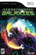 Geometry Wars Galaxies Wii