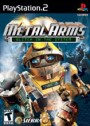 Sierra Metal Arms PS2