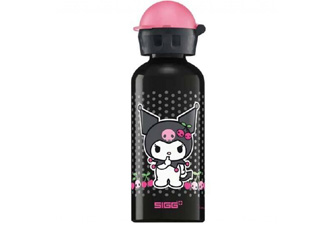 Kuromi Whisper 0.4 Litre Water Bottle